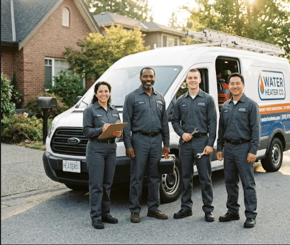 Water Heater Repair company in Dysart, IA