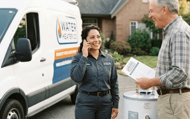 Water Heater Repair Dysart, IA FAQs